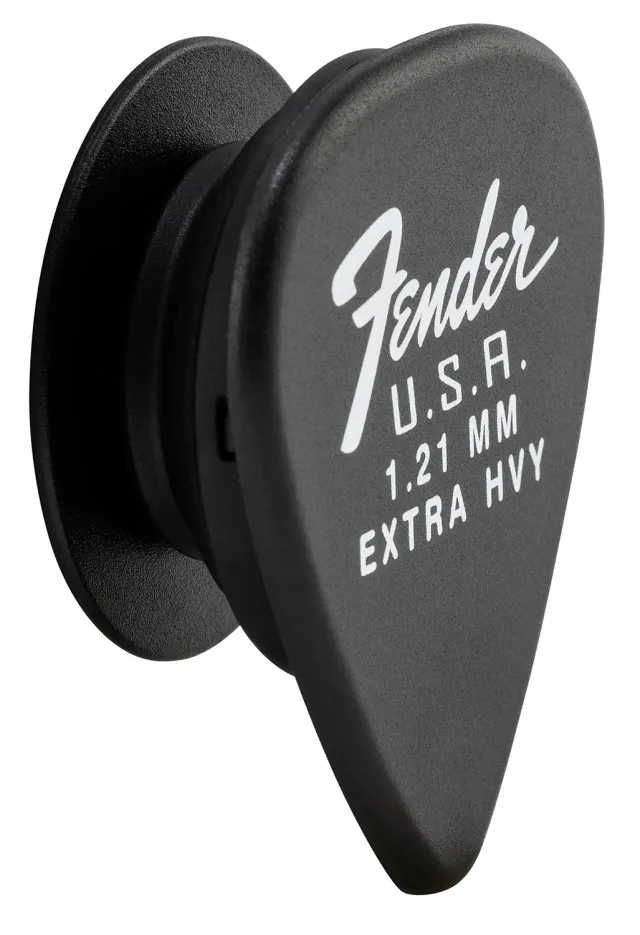 Fender Phone Grip anello smartphone nero adesivo