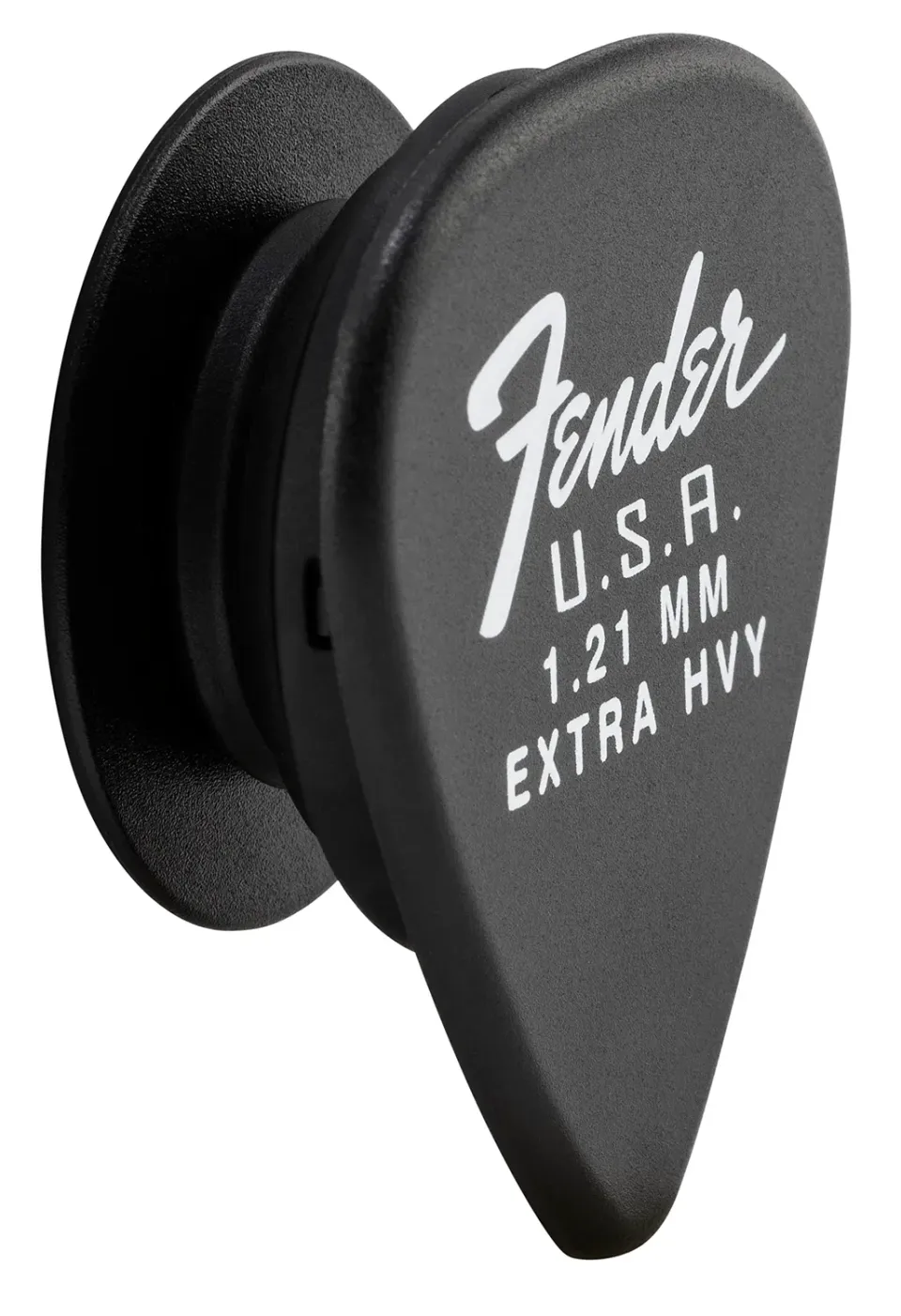 Fender Phone Grip anello smartphone nero adesivo