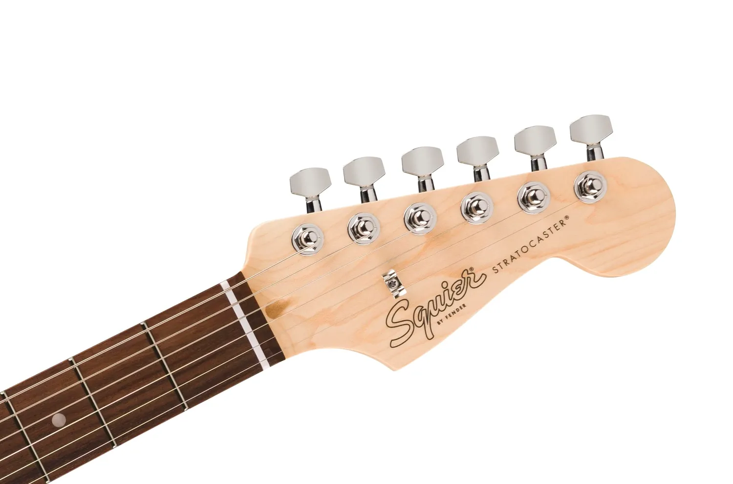 Squier Debut Stratocaster SSS Chitarra Sunburst