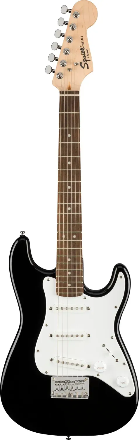 Fender Squier Mini Stratocaster kit chitarra Blu Daphne