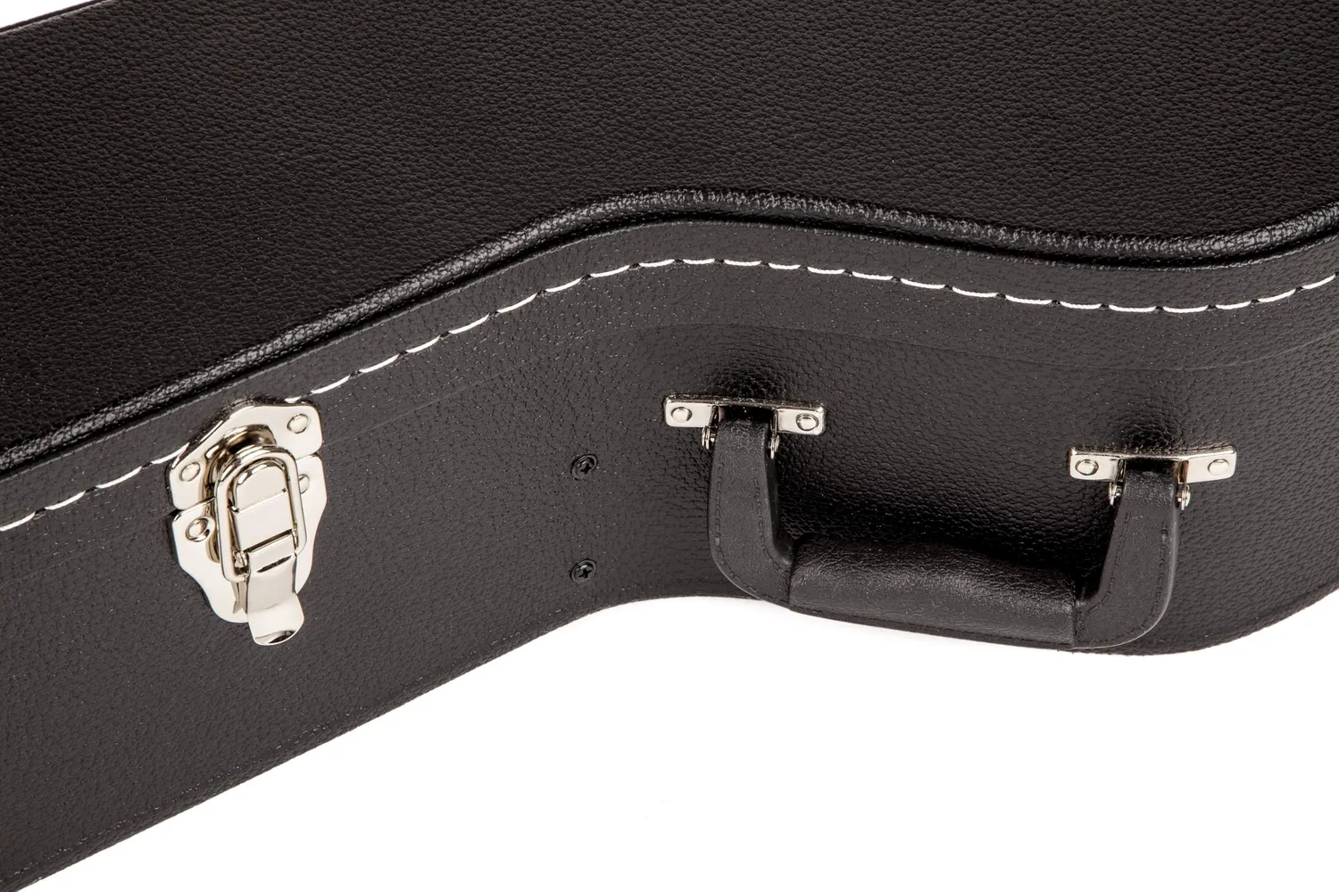 Fender Flat-Top Custodia Rigida Dreadnought Nera