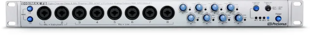 PreSonus DigiMax FS preamplificatore 8 canali ADAT