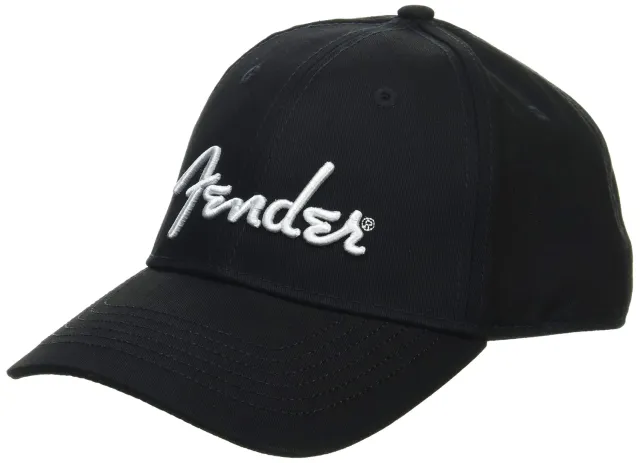 Fender Logo tracolla chitarra bianco verde kaki regolabile