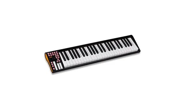 iCON iKeyboard 5 tastiera MIDI USB 49 tasti