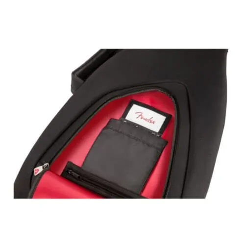 Fender FB610 Borsa Basso Elettrico Imbottita 10mm