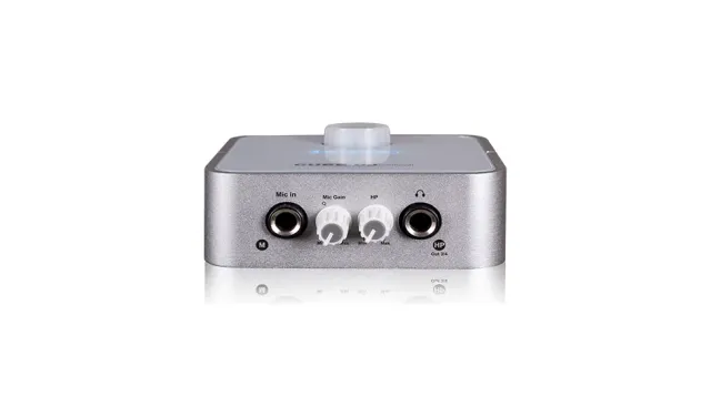 iCON Pro Audio CubeDJ Mini scheda audio USB ultracompatta