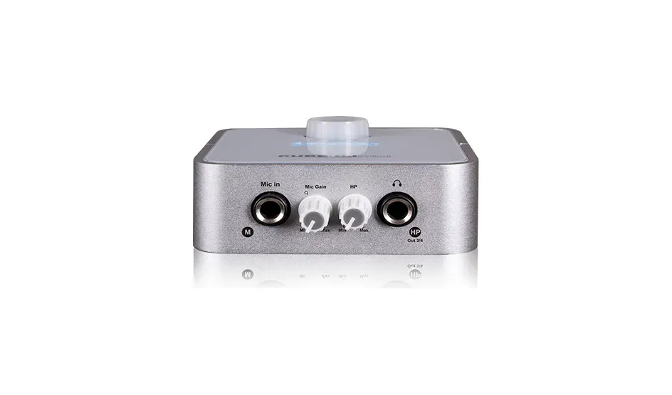 iCON Pro Audio CubeDJ Mini scheda audio USB ultracompatta