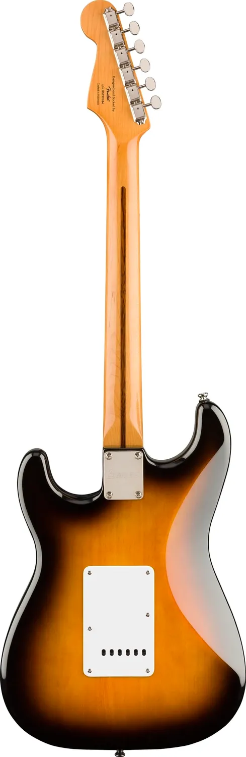 Squier Classic Vibe 50s Stratocaster Chitarra Sunburst Anni 50