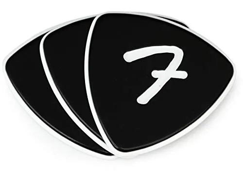 Fender F-Grip 346 plettri chitarra shell 1,5mm 3 pz