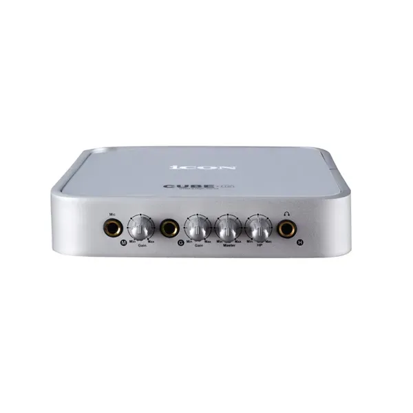 iCON Pro Audio Cube G Interfaccia Audio USB per registrazione