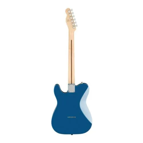 Squier Affinity Stratocaster chitarra elettrica Lake Placid Blue destra