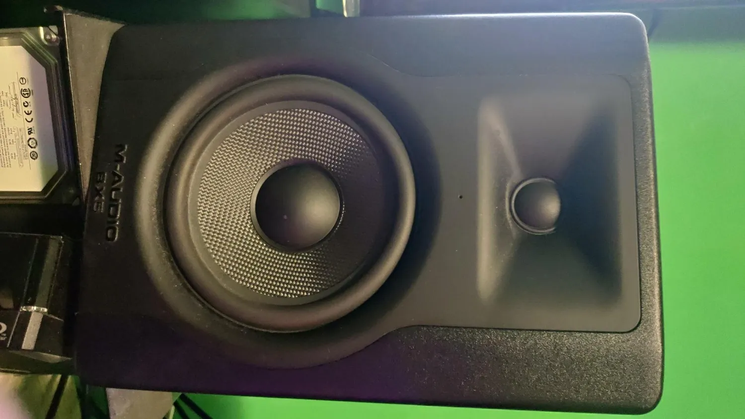 M-Audio BX5 D3 Monitor Studio Attivi Coppia 5" 100W