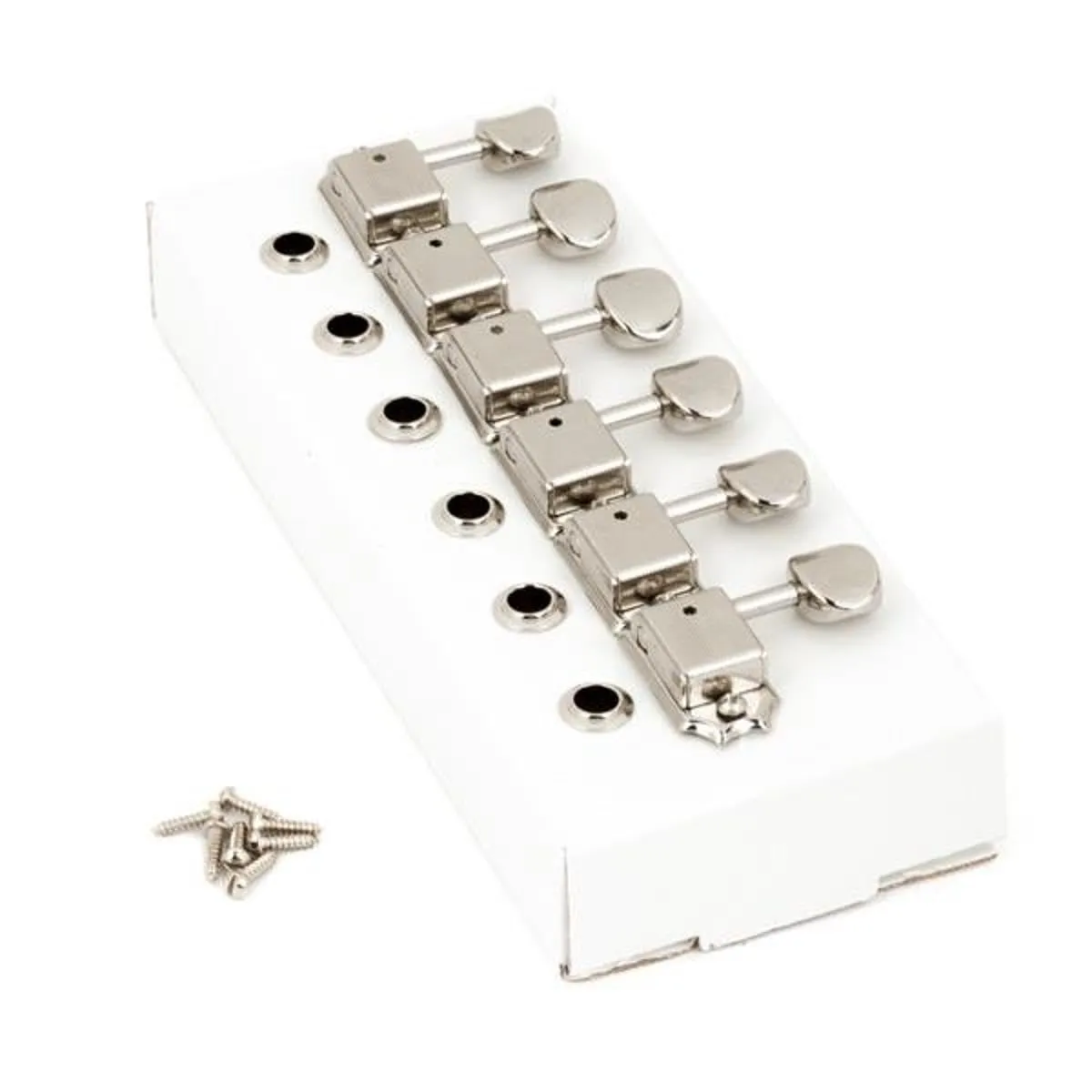 Fender American Vintage meccaniche chitarra nickel 6 pezzi