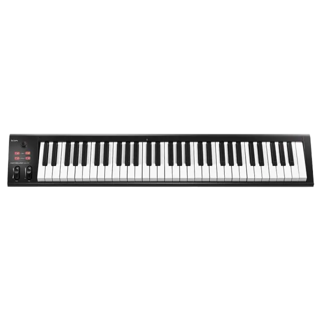 iCON iKeyboard 6Nano tastiera MIDI USB 61 tasti controller