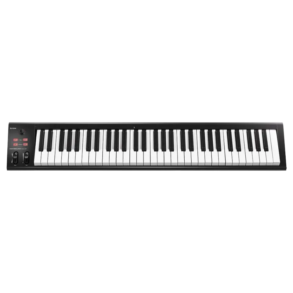 iCON iKeyboard 6Nano tastiera MIDI USB 61 tasti controller