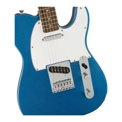 Squier Affinity Stratocaster chitarra elettrica Lake Placid Blue destra