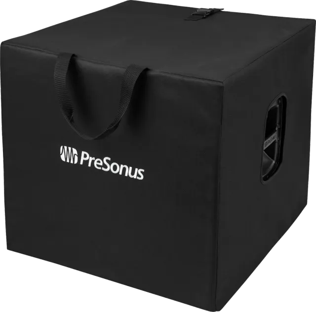 PreSonus CDL Sub18 cover custodia imbottita subwoofer