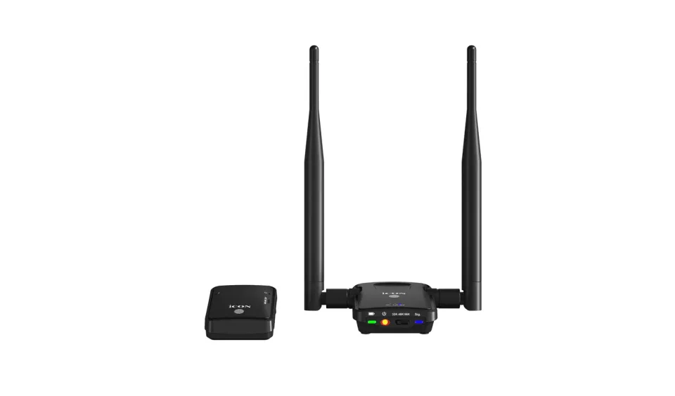 iCON AirMon Pro monitoraggio wireless in-ear latenza zero