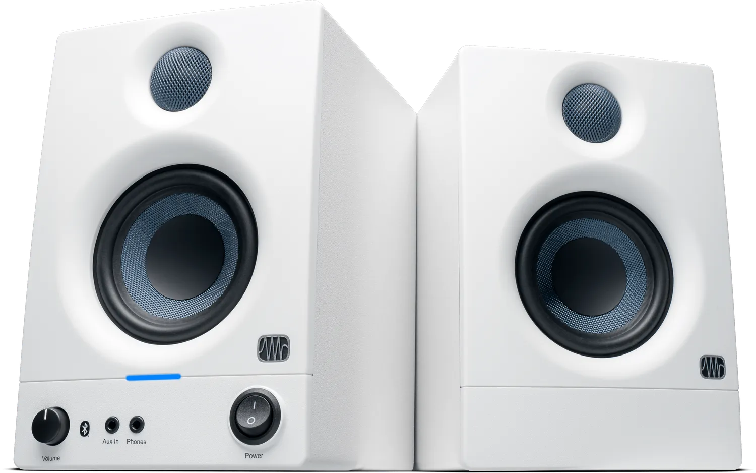 PreSonus Eris 3.5BT monitor bluetooth coppia neri 2 gen