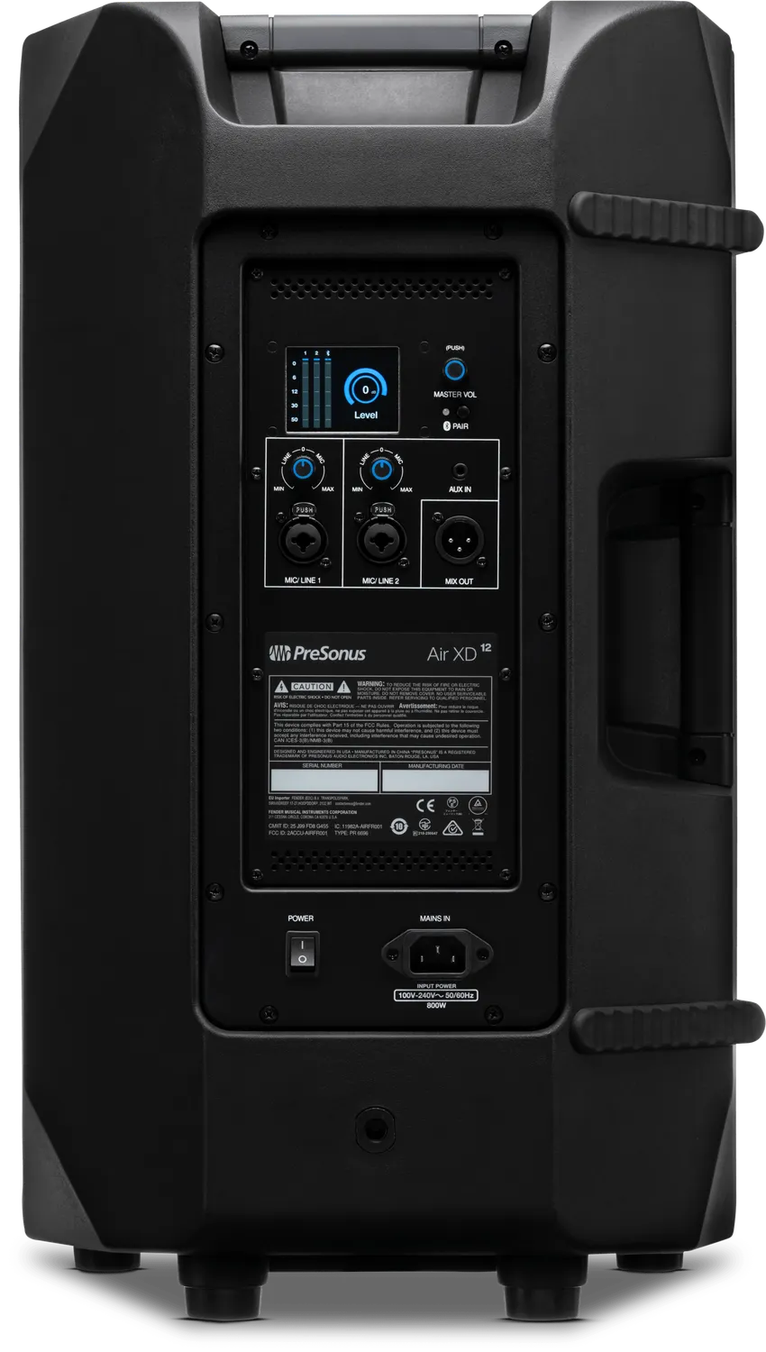 PreSonus AIR XD 12 diffusore attivo 12" 1500W