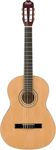 Squier SA-150N chitarra classica nylon Natural