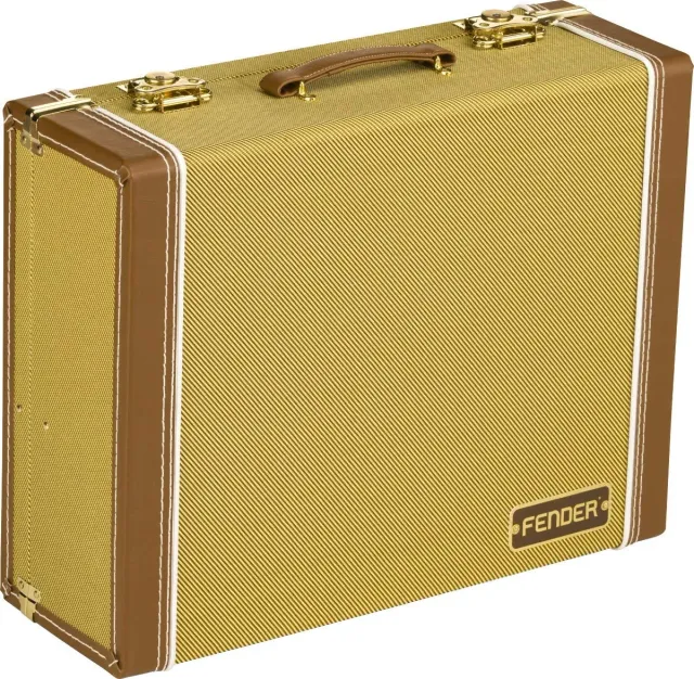 Fender Classic Series pedalboard small custodia tweed