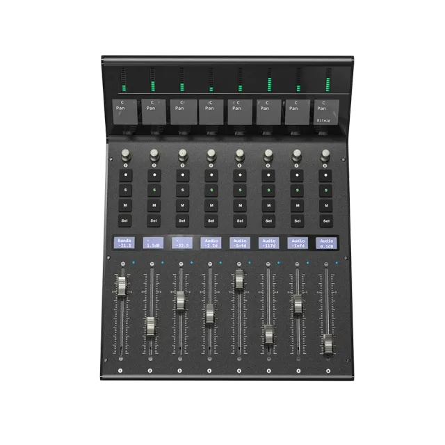 iCON V1-X extender V1-M superficie controllo DAW