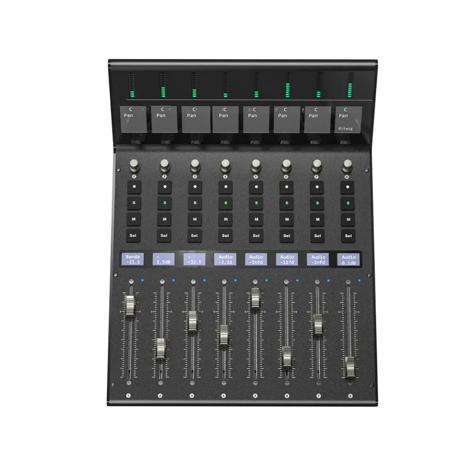 iCON V1-X extender V1-M superficie controllo DAW