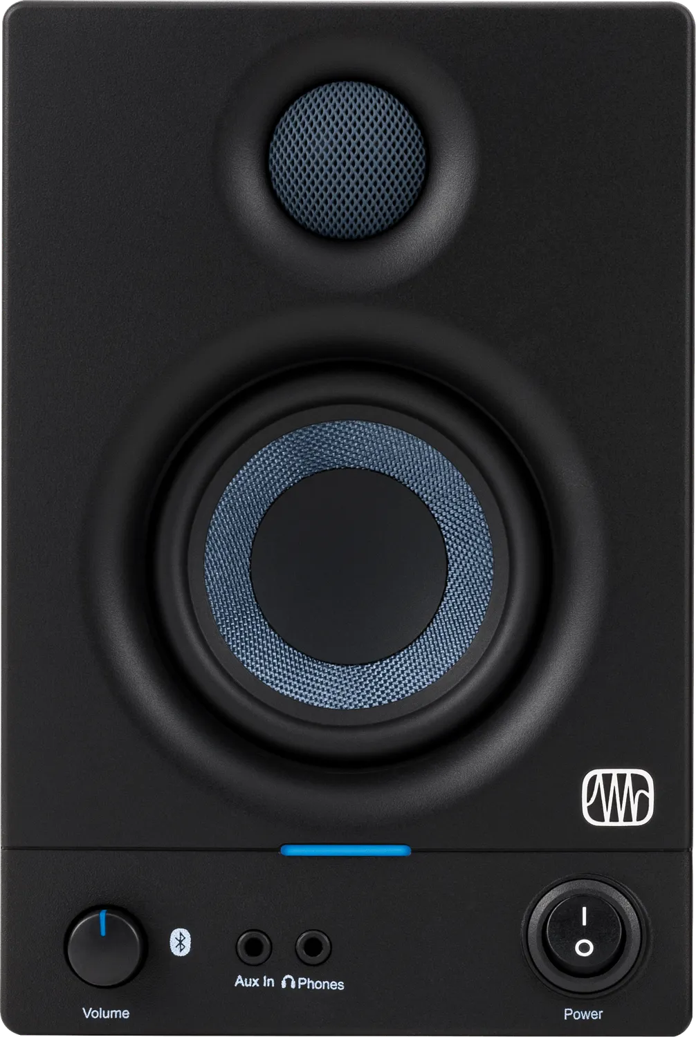 PreSonus Eris 3.5BT 2nd Gen monitor studio coppia neri