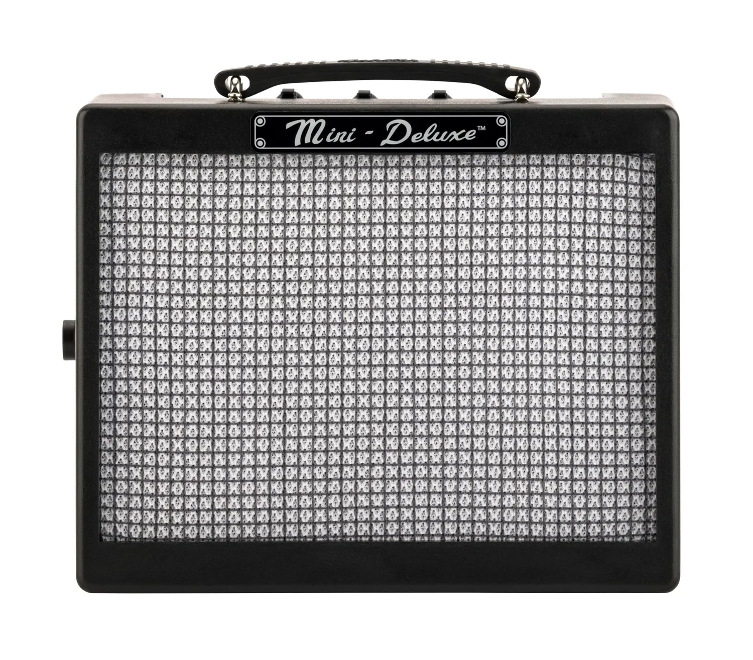 Fender MD20 Mini Deluxe mini ampli chitarra nero