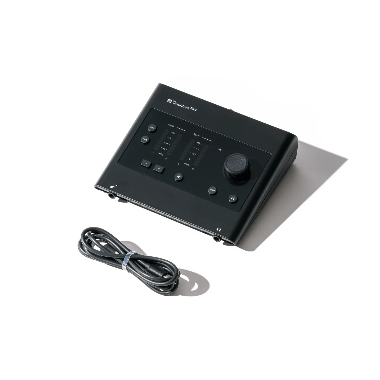 PreSonus Quantum ES 2 scheda audio USB-C 2 canali
