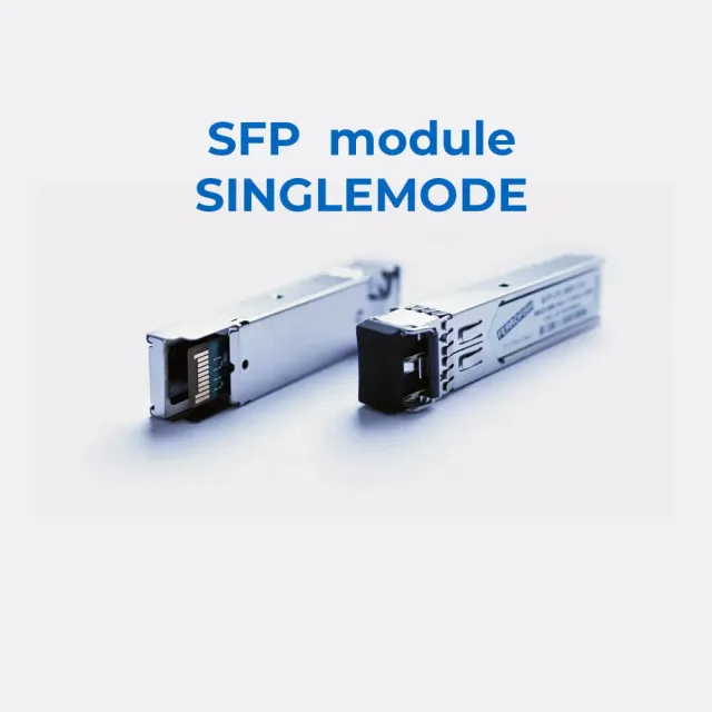 Ferrofish SFP modulo singlemode fibra ottica MADI Pulse