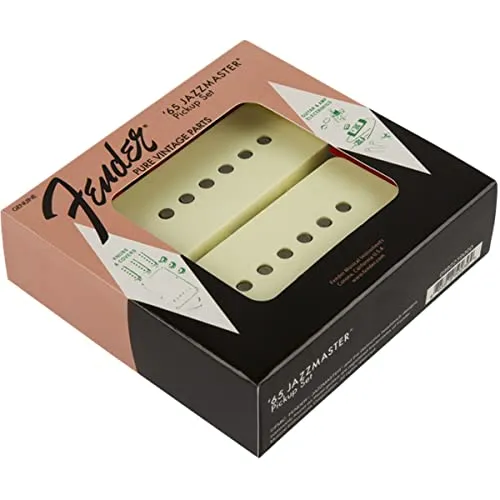Fender Pure Vintage '65 Jazzmaster pickup single coil set
