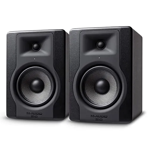 M-Audio BX5 D3 monitor studio attivo 5" 100W