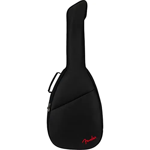 Fender FAS405 Small Body custodia acustica nera