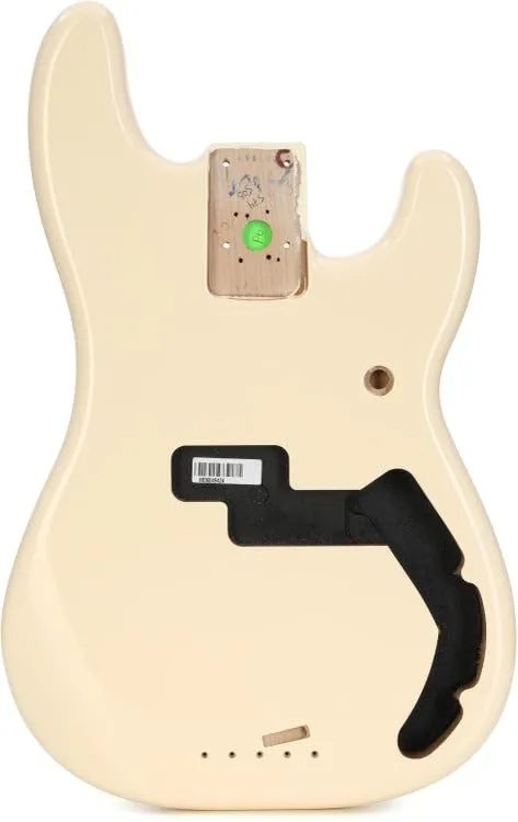 Fender Standard corpo Precision Bass ontano Arctic White
