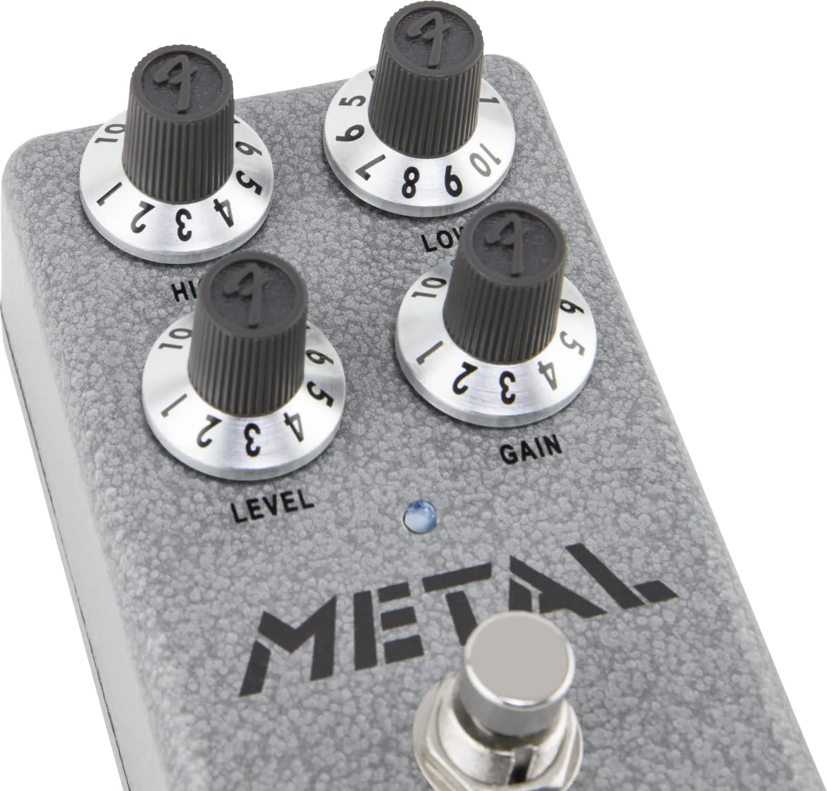 Fender Hammertone Metal pedale distorsione high gain