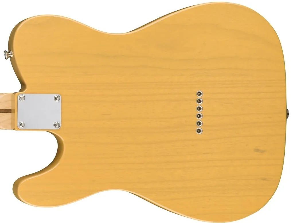 Fender American Vintage bussole Tele 6x nichel