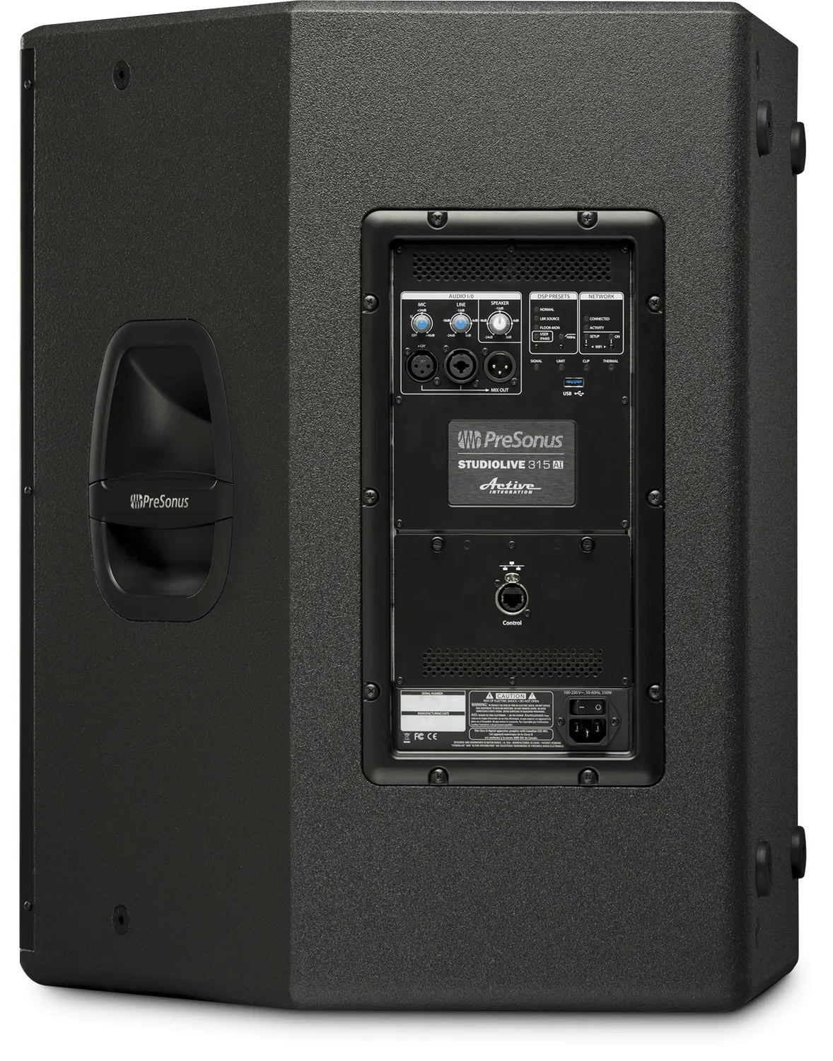 PreSonus StudioLive 315AI cassa attiva 2000W 3 vie