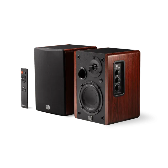 PreSonus Eris Accent Pair casse bookshelf amplificate 60W
