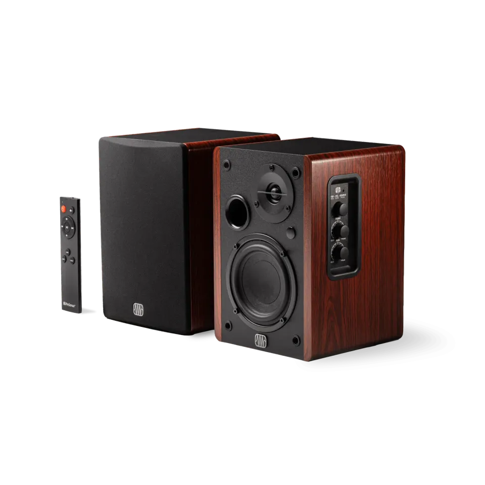 PreSonus Eris Accent Pair casse bookshelf amplificate 60W