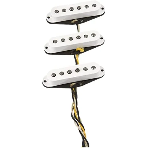 Fender Custom Shop Fat 60s Pickup Strat Single Coil Set 3x
