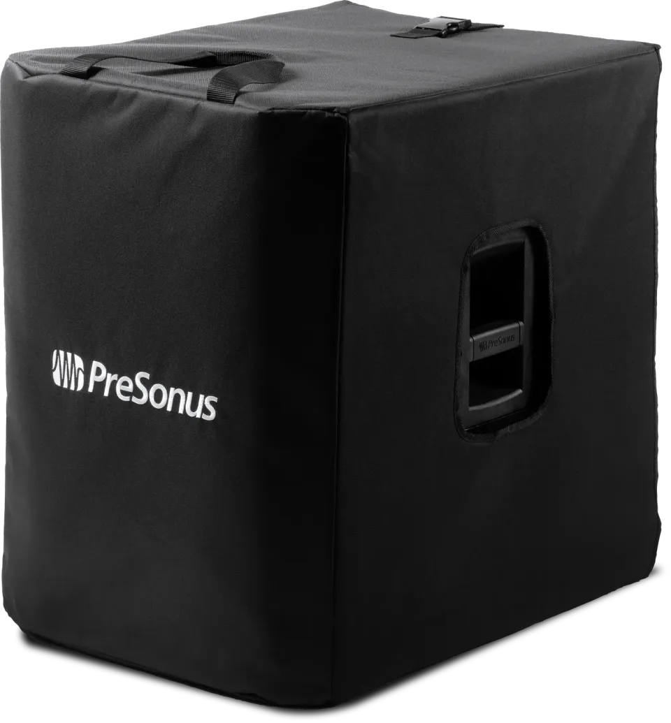 PreSonus AIR18s cover subwoofer anti-intemperie