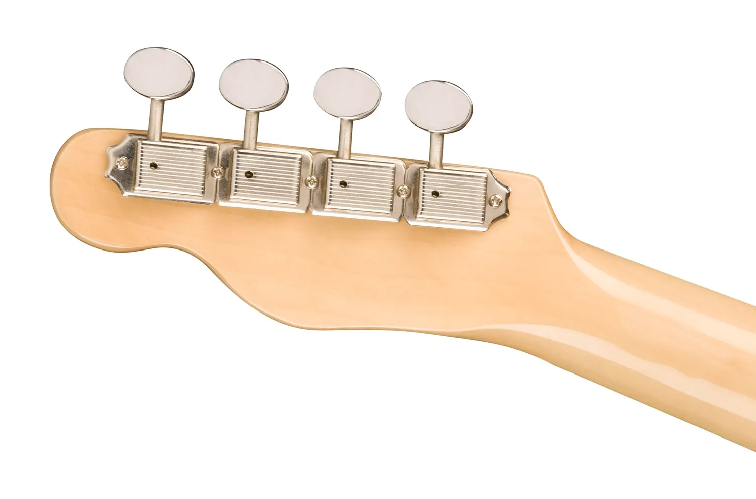 Fender Fullerton Tele Uke Ukulele Sunburst 2 Colori