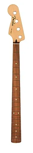 Fender Player Jazz Bass manico mancino pau ferro 20 tasti