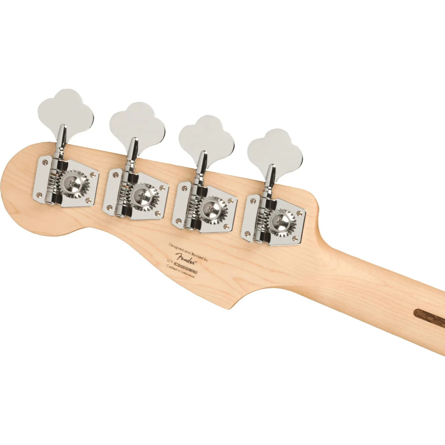 Fender Squier Affinity Precision Bass Starter Pack basso Sunburst