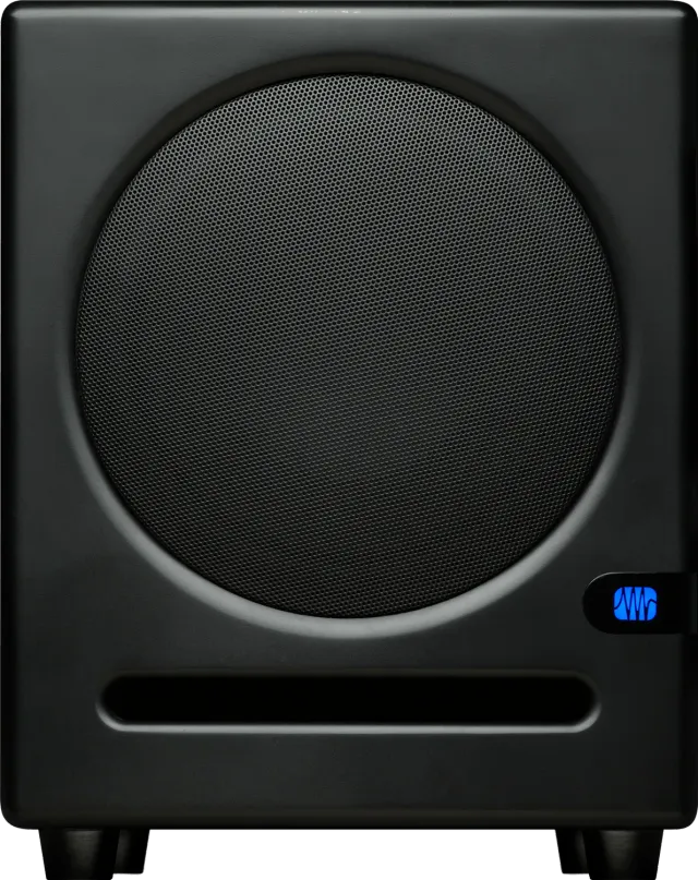 PreSonus Eris Sub8 subwoofer studio 100W 30Hz