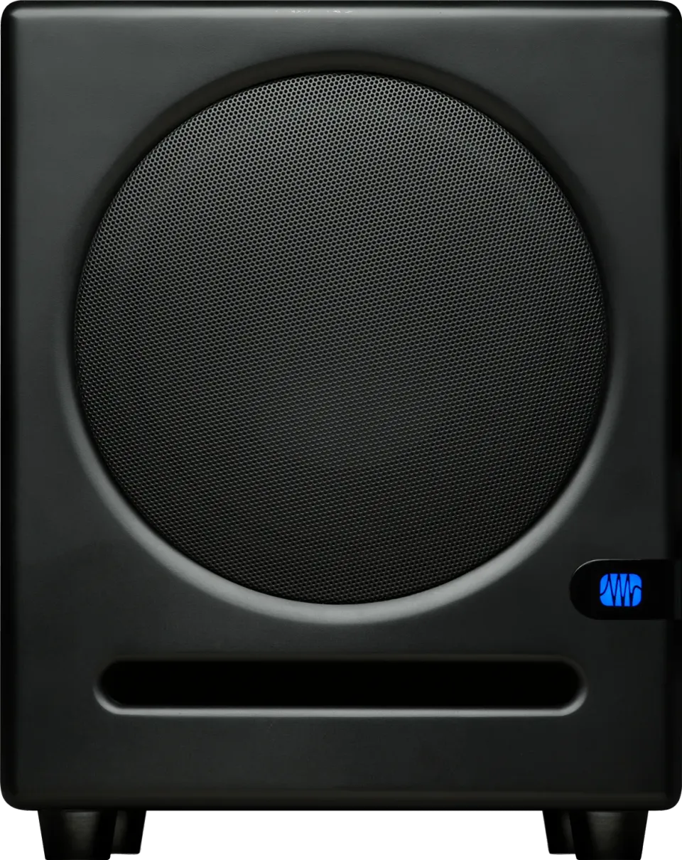 PreSonus Eris Sub8 subwoofer studio 100W 30Hz