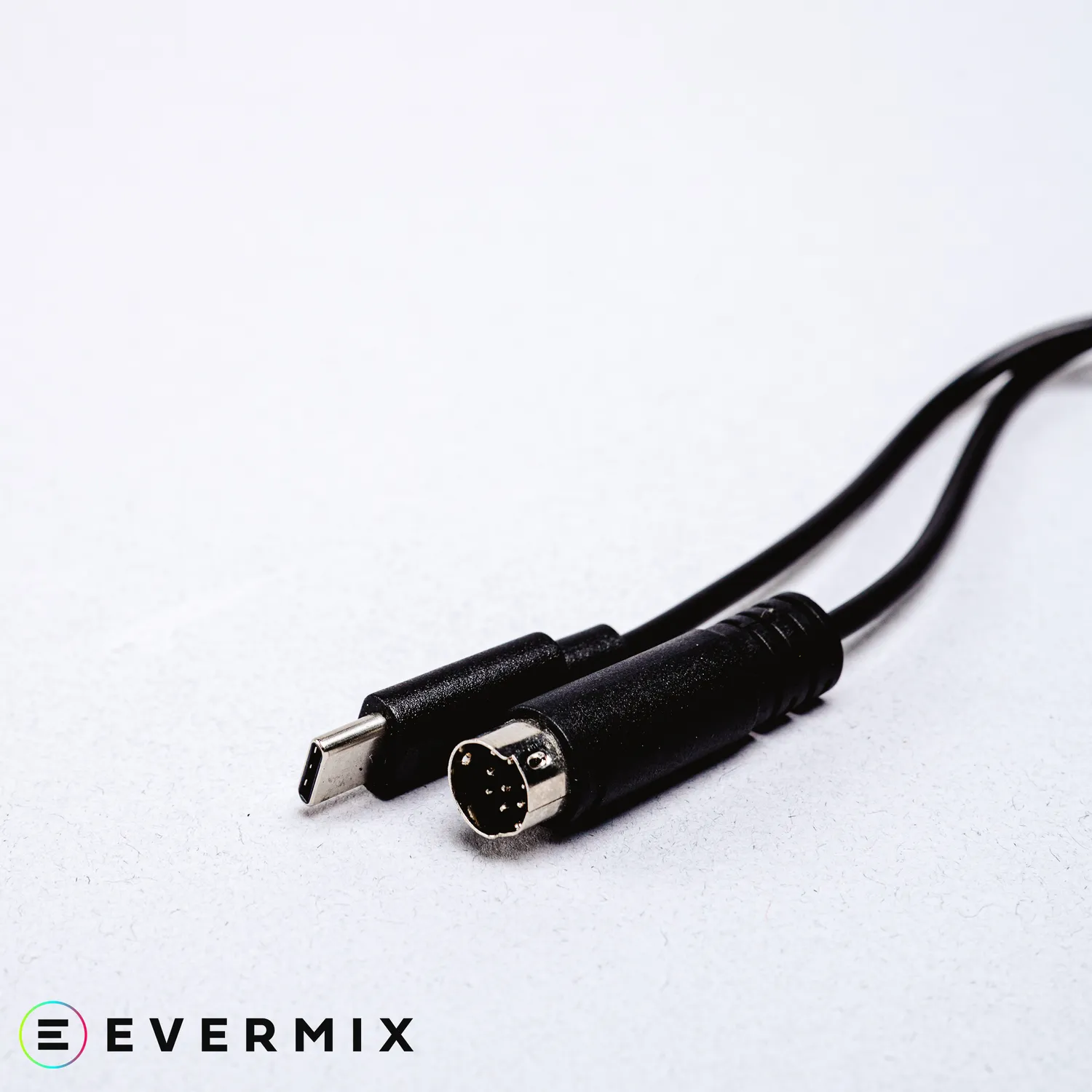 Evermix DIN USB-C cavo per EvermixBox 5 e 4