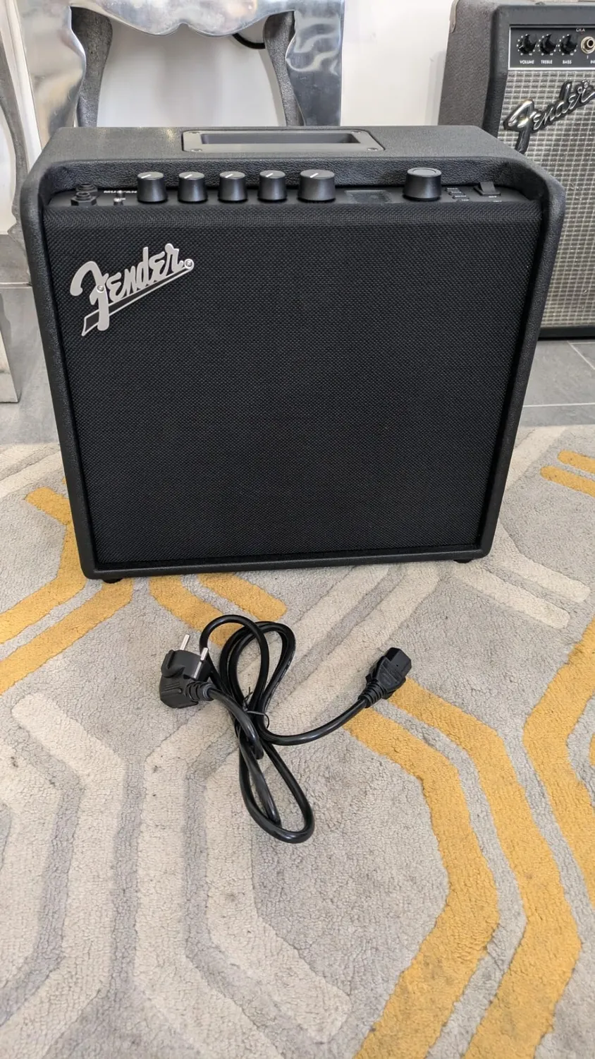 Fender Mustang LT25 Amplificatore Chitarra Digitale 25W